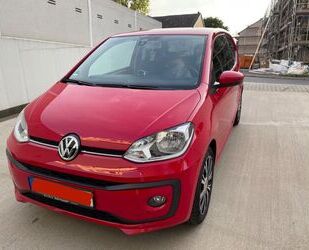VW up! Gebrauchtwagen