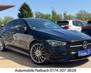 Mercedes-Benz CLA 220 Gebrauchtwagen