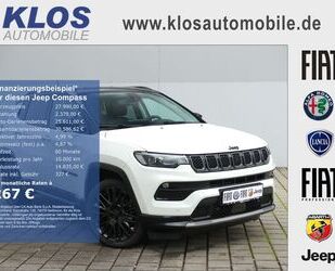 Jeep Compass Gebrauchtwagen