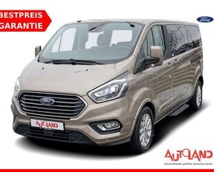 Ford Tourneo Custom Gebrauchtwagen