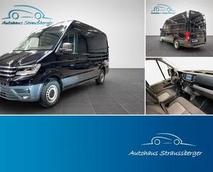 VW Crafter Gebrauchtwagen