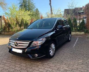Mercedes-Benz B 180 Gebrauchtwagen