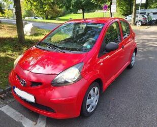 Toyota Aygo (X) Gebrauchtwagen