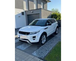 Land Rover Range Rover Evoque Gebrauchtwagen