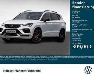 Cupra Ateca Gebrauchtwagen