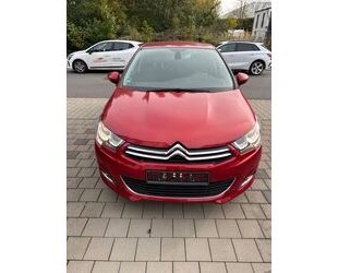 Citroen C4 Gebrauchtwagen
