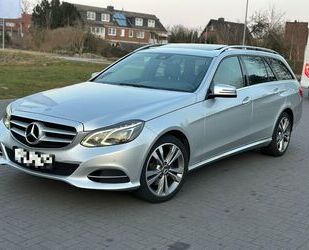 Mercedes-Benz E 250 Gebrauchtwagen