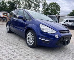 Ford S-Max Gebrauchtwagen