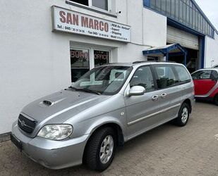 Kia Carnival Gebrauchtwagen