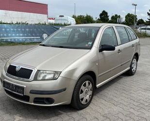 Skoda Fabia Gebrauchtwagen