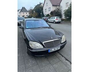 Mercedes-Benz S 320 Gebrauchtwagen
