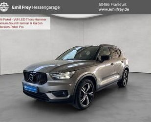 Volvo XC40 Gebrauchtwagen