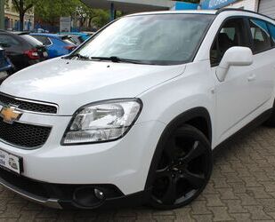 Chevrolet Orlando Gebrauchtwagen