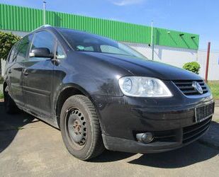 VW Touran Gebrauchtwagen