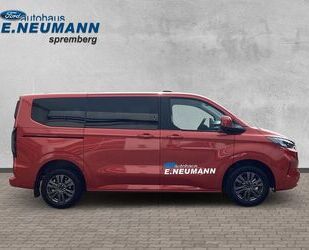Ford Tourneo Custom Gebrauchtwagen