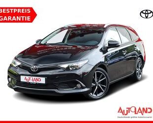 Toyota Auris Gebrauchtwagen