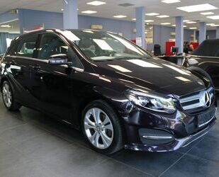 Mercedes-Benz B 200 Gebrauchtwagen