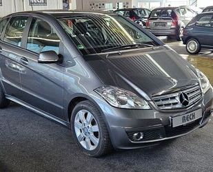 Mercedes-Benz A 170 Gebrauchtwagen