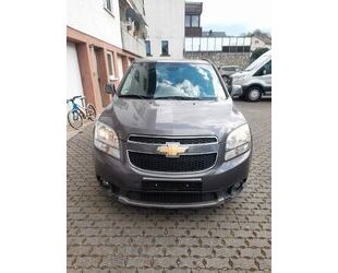 Chevrolet Orlando Gebrauchtwagen