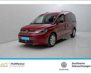 VW Caddy Maxi Gebrauchtwagen