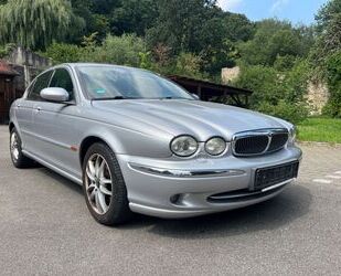 Jaguar X-Type Gebrauchtwagen