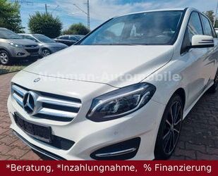 Mercedes-Benz B 180 Gebrauchtwagen
