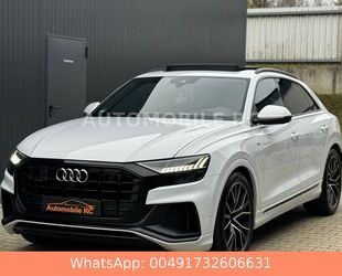 Audi Q8 Gebrauchtwagen