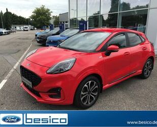 Ford Puma Gebrauchtwagen