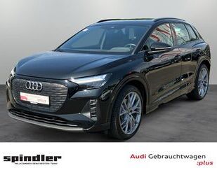 Audi Q4 e-tron Gebrauchtwagen