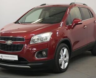 Chevrolet Trax Gebrauchtwagen