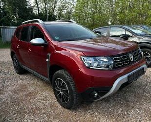 Dacia Duster Gebrauchtwagen
