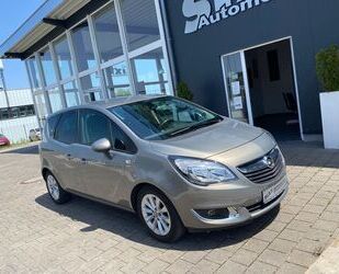 Opel Meriva Gebrauchtwagen