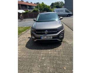 VW T-Cross Gebrauchtwagen