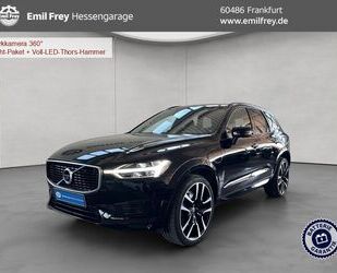 Volvo XC60 Gebrauchtwagen