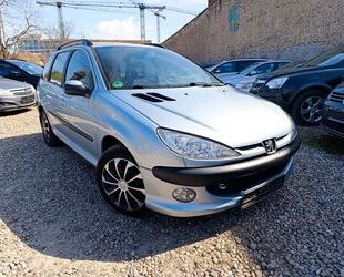 Peugeot 206 Gebrauchtwagen