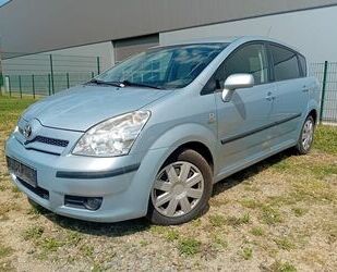 Toyota Corolla Verso Gebrauchtwagen