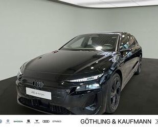 Audi A6 e-tron Gebrauchtwagen