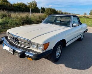 Mercedes-Benz SL 450 Gebrauchtwagen