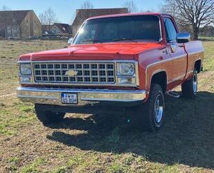 Chevrolet Silverado Gebrauchtwagen