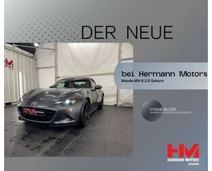 Mazda MX-5 Gebrauchtwagen