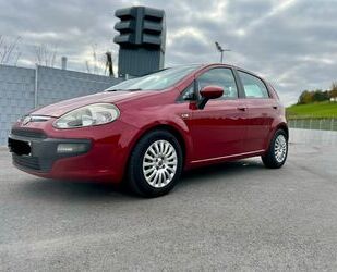 Fiat Punto Evo Gebrauchtwagen