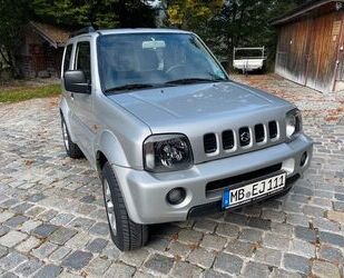 Suzuki Jimny Gebrauchtwagen