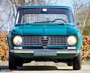 Alfa Romeo Giulia Gebrauchtwagen