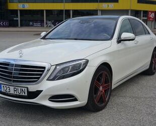 Mercedes-Benz S 350 Gebrauchtwagen