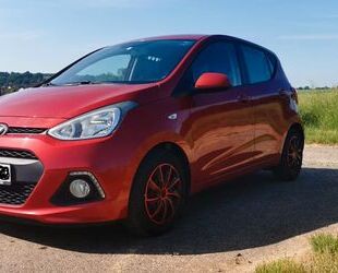 Hyundai i10 Gebrauchtwagen