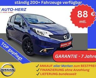 Nissan Note Gebrauchtwagen