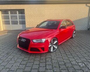 Audi RS4 Gebrauchtwagen