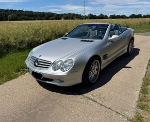 Mercedes-Benz SL 500 Gebrauchtwagen