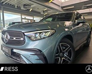 Mercedes-Benz GLC 220 Gebrauchtwagen