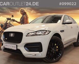 Jaguar F-Pace Gebrauchtwagen